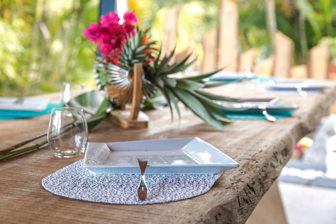 Villa Fleur D'O Le Robert Dış mekan fotoğraf