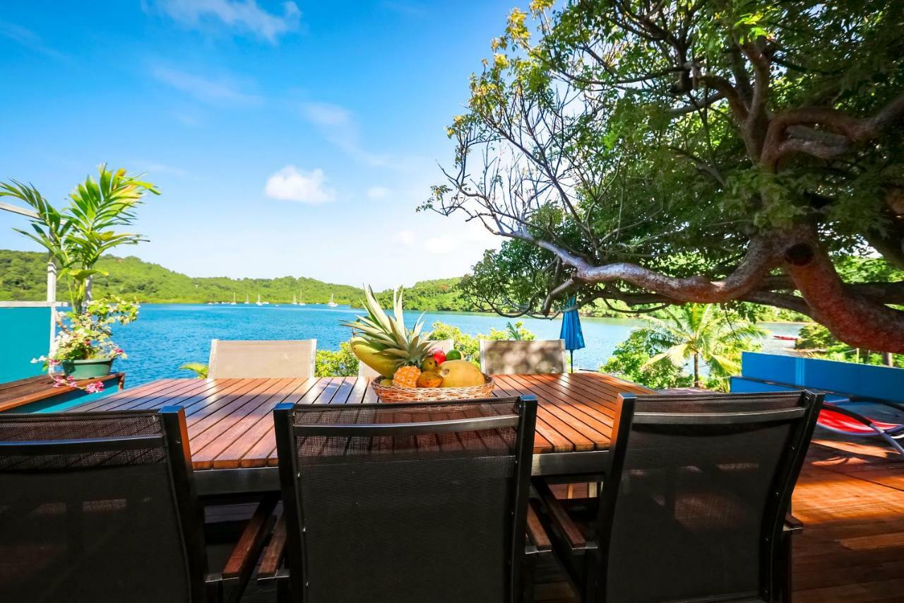 Villa Fleur D'O Le Robert Dış mekan fotoğraf