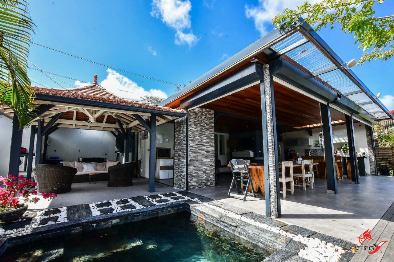 Villa Fleur D'O Le Robert Dış mekan fotoğraf