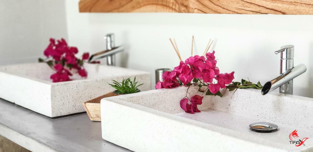 Villa Fleur D'O Le Robert Dış mekan fotoğraf