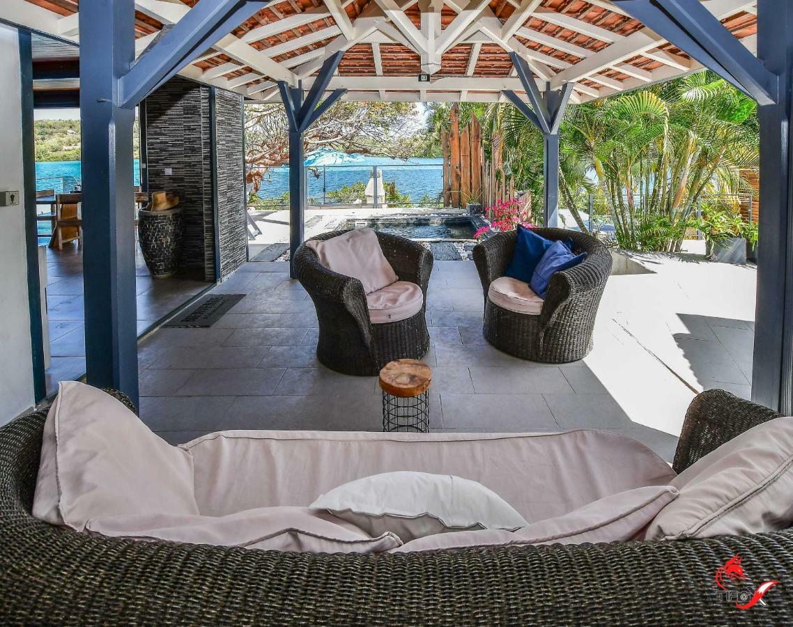 Villa Fleur D'O Le Robert Dış mekan fotoğraf