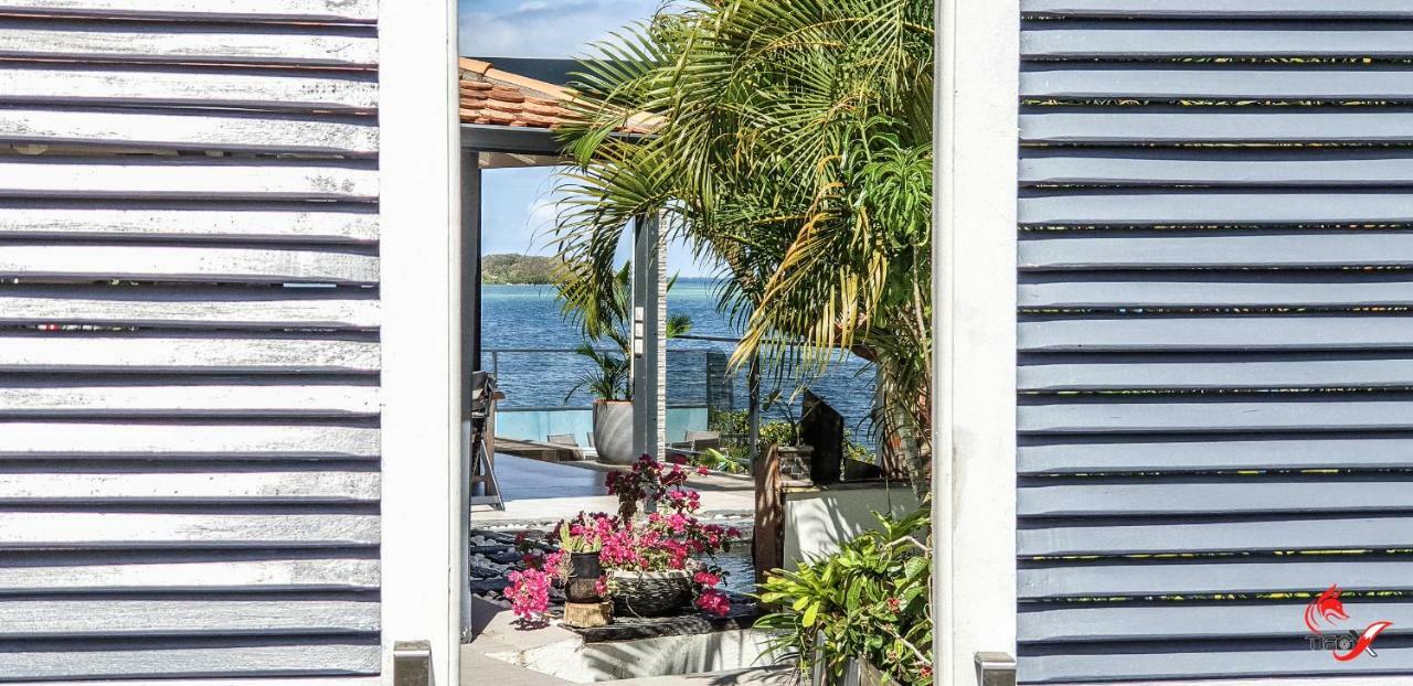 Villa Fleur D'O Le Robert Dış mekan fotoğraf