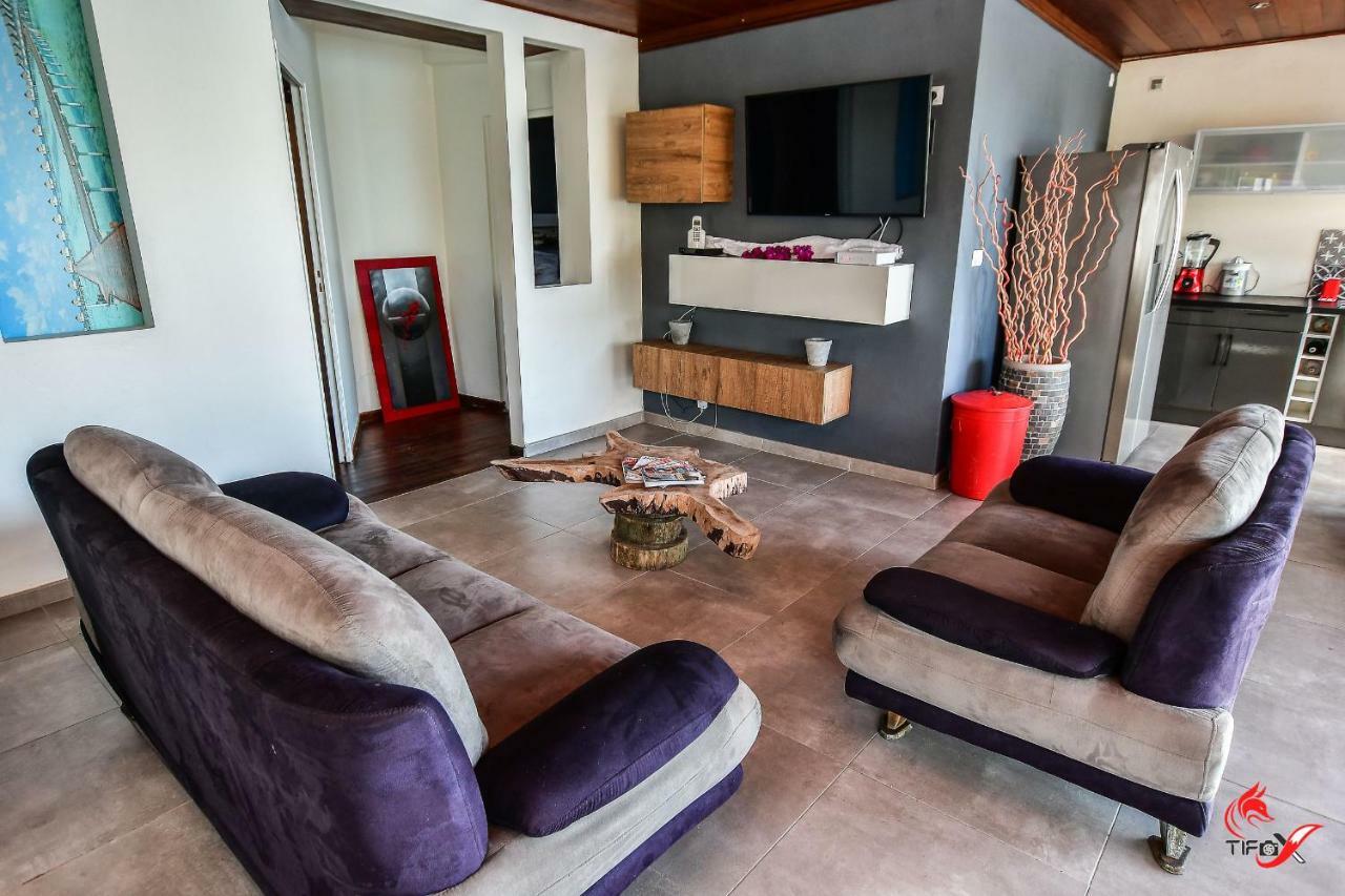 Villa Fleur D'O Le Robert Dış mekan fotoğraf