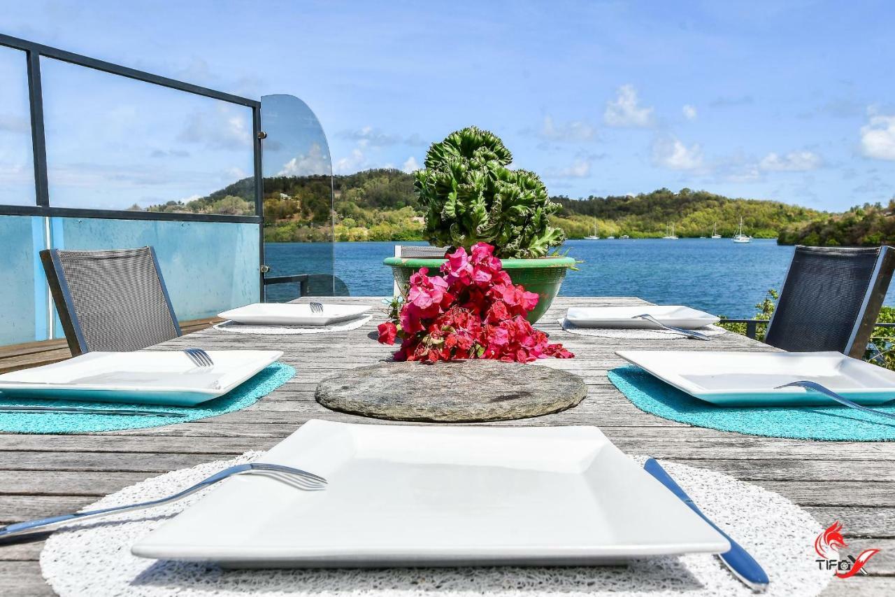 Villa Fleur D'O Le Robert Dış mekan fotoğraf