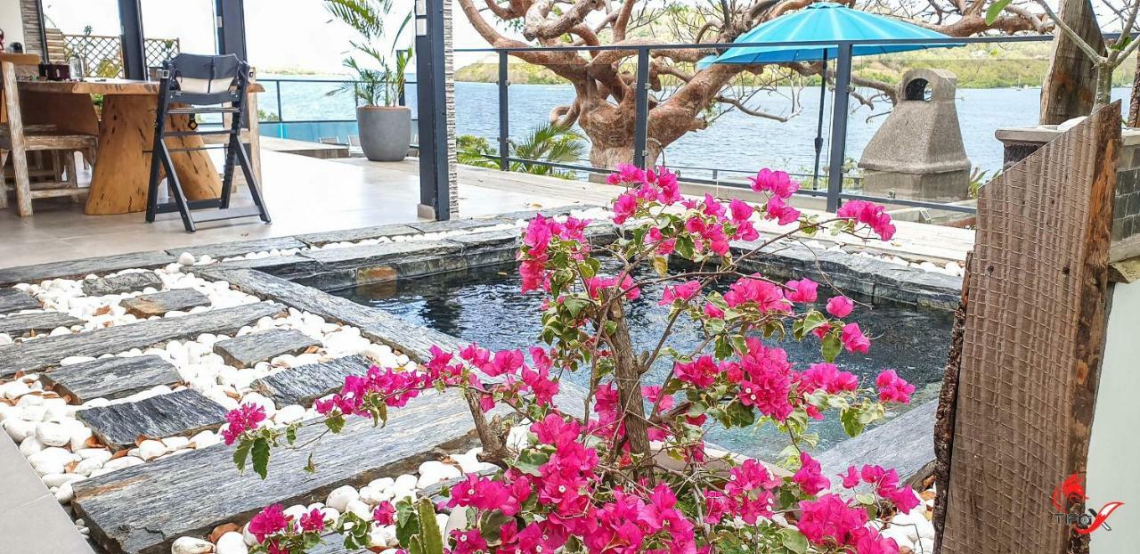 Villa Fleur D'O Le Robert Dış mekan fotoğraf