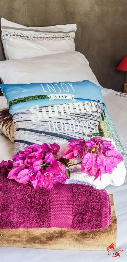 Villa Fleur D'O Le Robert Dış mekan fotoğraf