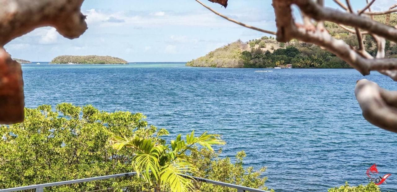 Villa Fleur D'O Le Robert Dış mekan fotoğraf