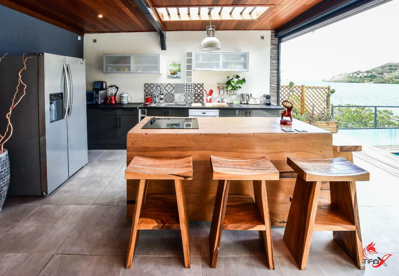 Villa Fleur D'O Le Robert Dış mekan fotoğraf